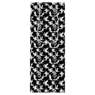 Bolsa Para Vino Patrón Dragon 01.bx4 Negro BG