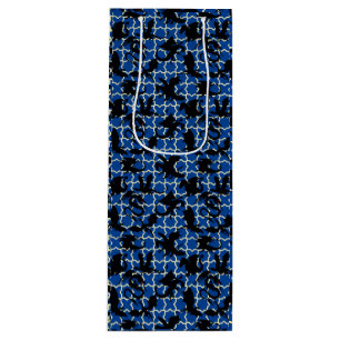 Bolsa Para Vino Patrón Dragon 01.wx4x4.azul Dblue BG