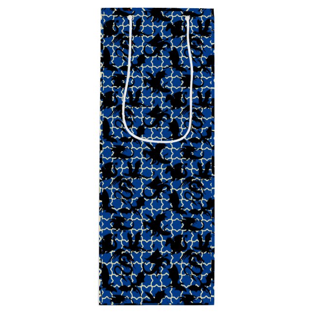 Bolsa Para Vino Patrón Dragon 01.wx4x4.azul Dblue BG (Anverso)