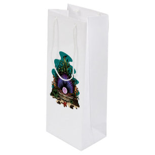 Bolsa Para Vino Perla Del Mar
