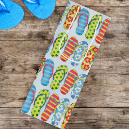 Bolsa Para Vino Personalizado de patrón de volteo de verano