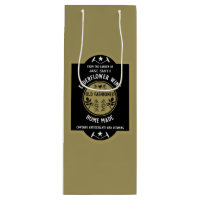 Personalizado Elderflower casero