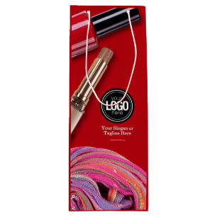 Bolsa Para Vino Personalizar negocio   Moderna Empresa de maquilla