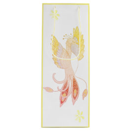 Bolsa Para Vino Phoenix Rising Amigos Mágicos Caprichosos
