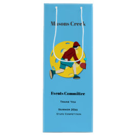 Bolsa Para Vino Pickle Ball