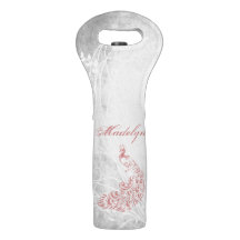 Pink Peacock Personalizado