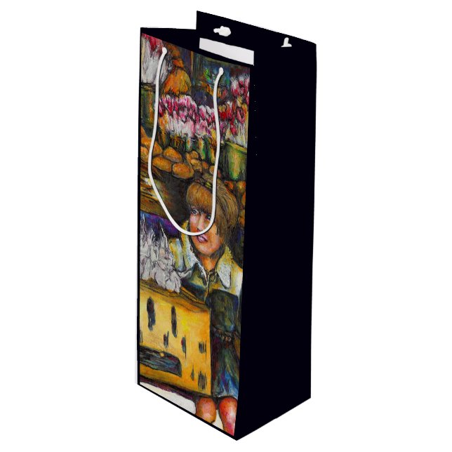 Bolsa Para Vino Poder de la empatía (Angulo Anverso)