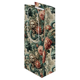 Bolsa Para Vino Postura de la perdición - Victoriano gótico