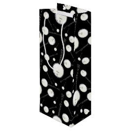 Bolsa Para Vino Profesor de Música Banjo