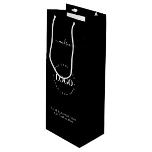 Bolsa Para Vino Promoción comercial del logotipo de Personalizado