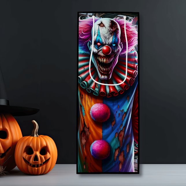 Bolsa Para Vino Que comiencen los juegos | Halloween Party (Subido por el creador)