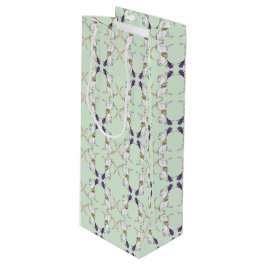 Bolsa Para Vino rata fiesta