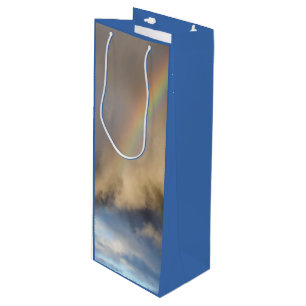 Bolsa Para Vino rebelión arco iris