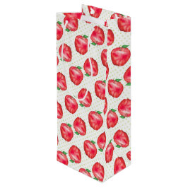 Bolsa Para Vino Red Delicious