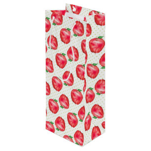 Bolsa Para Vino Red Delicious