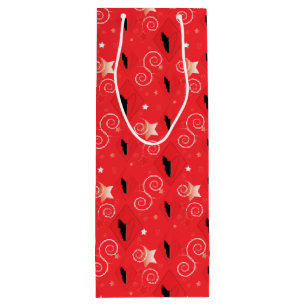 Bolsa Para Vino Red Diamond Bull Terrier