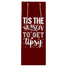 Bolsa Para Vino Regalo de albergue para navidades