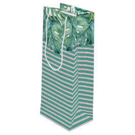 Bolsa Para Vino Regalos tropicales únicos