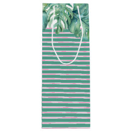 Bolsa Para Vino Regalos tropicales únicos