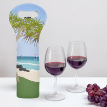 Relieve metalizado Ala en la playa