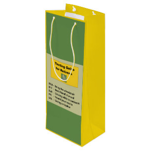 Bolsa Para Vino Retiro divertido
