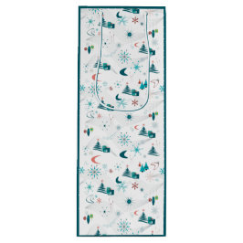 Bolsa Para Vino Retro A Go-Go Navidades