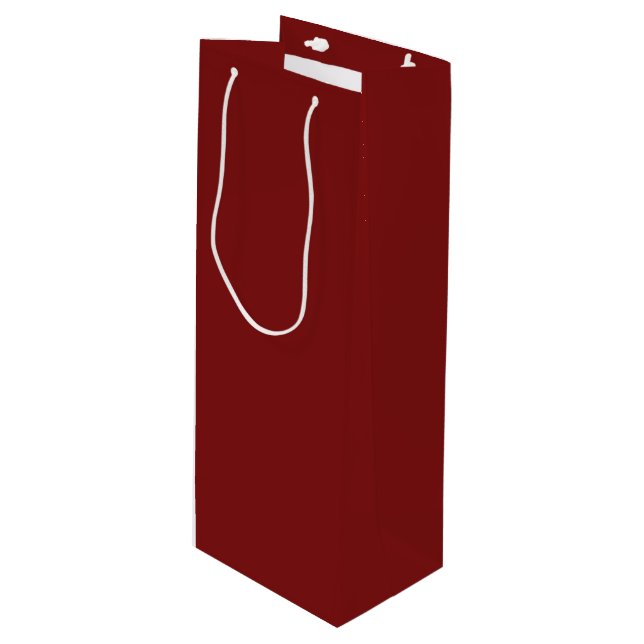 Bolsa Para Vino Rojo Luz de Luna (Angulo Anverso)