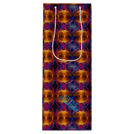 Bolsa Para Vino Rusty Butterfly