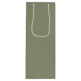 Bolsa Para Vino Sage