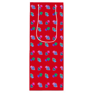 Bolsa Para Vino Sagrado Corazón