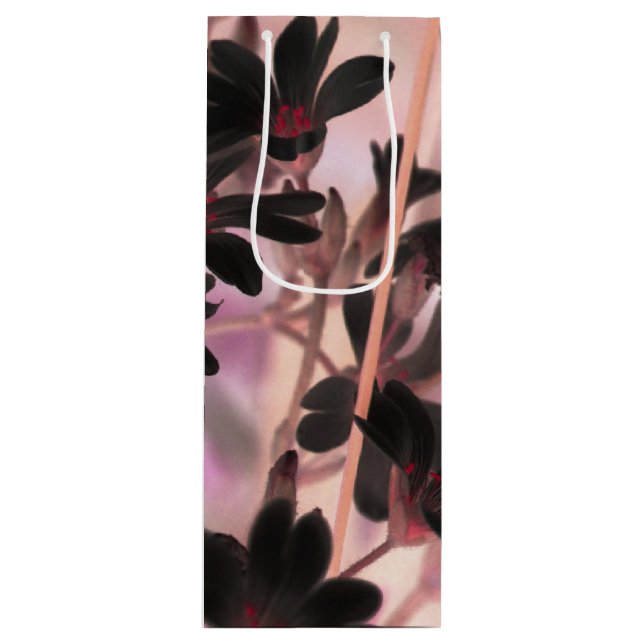 Bolsa Para Vino sakura (Anverso)