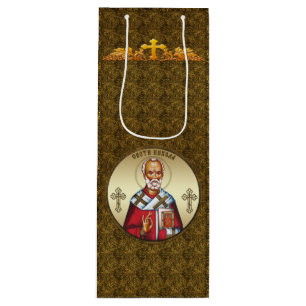 Bolsa Para Vino San Nicolás