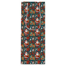 Santa Delight festivo