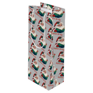 Bolsa Para Vino Santa Lee libros prohibidos