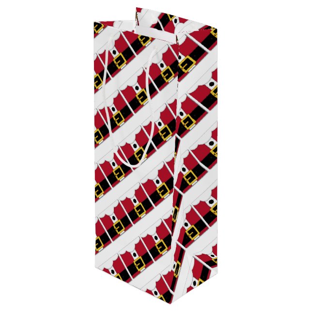 Bolsa Para Vino Santa Suit (Angulo reverso)