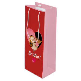 Bolsa Para Vino ¡Sé Mío! ¡Sé Vino!