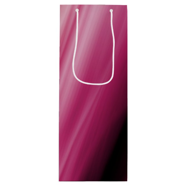 Bolsa Para Vino Seda circo (Anverso)