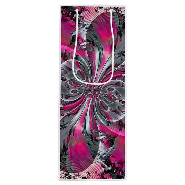 Bolsa Para Vino Señales mixtas (Anverso)