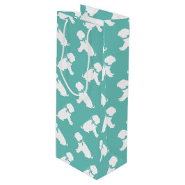 Bolsa Para Vino Shar Pei Dog Puppy