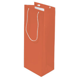 Bolsa Para Vino Siena Quemada