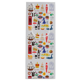 Bolsa Para Vino Símbolos británicos del Reino Unido