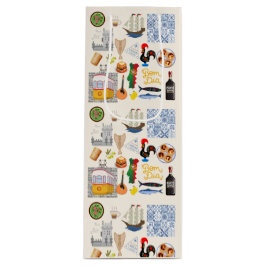 Bolsa Para Vino Símbolos de Portugal para los amantes de los viaje