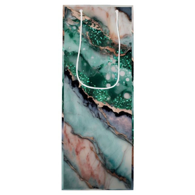 Bolsa Para Vino Sinfonía (Anverso)