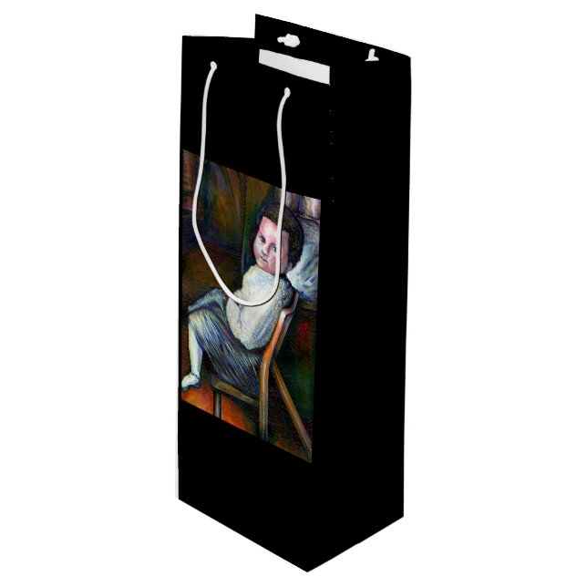 Bolsa Para Vino  Síntesis (Angulo Anverso)