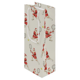 Bolsa Para Vino Sporty Santa - tennis