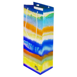 Bolsa Para Vino SPWW Among the Horizon