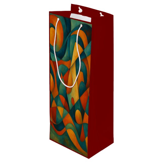 Bolsa Para Vino Standard Akkorde (Angulo reverso)