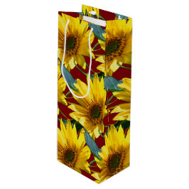 Bolsa Para Vino Sunflower