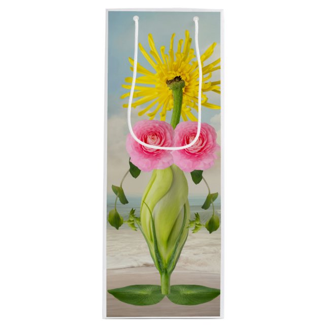 Bolsa Para Vino Sunny the Sea Goddess Wine Bag (Anverso)