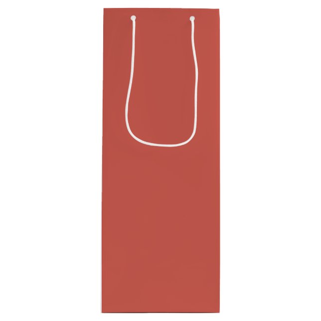 Bolsa Para Vino Sunset (Anverso)